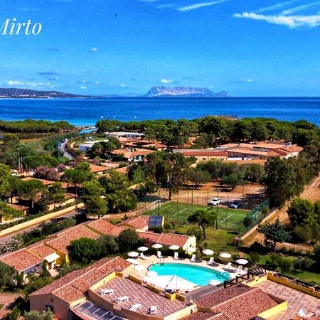 Hotel Cala Mirto Budoni Exterior photo